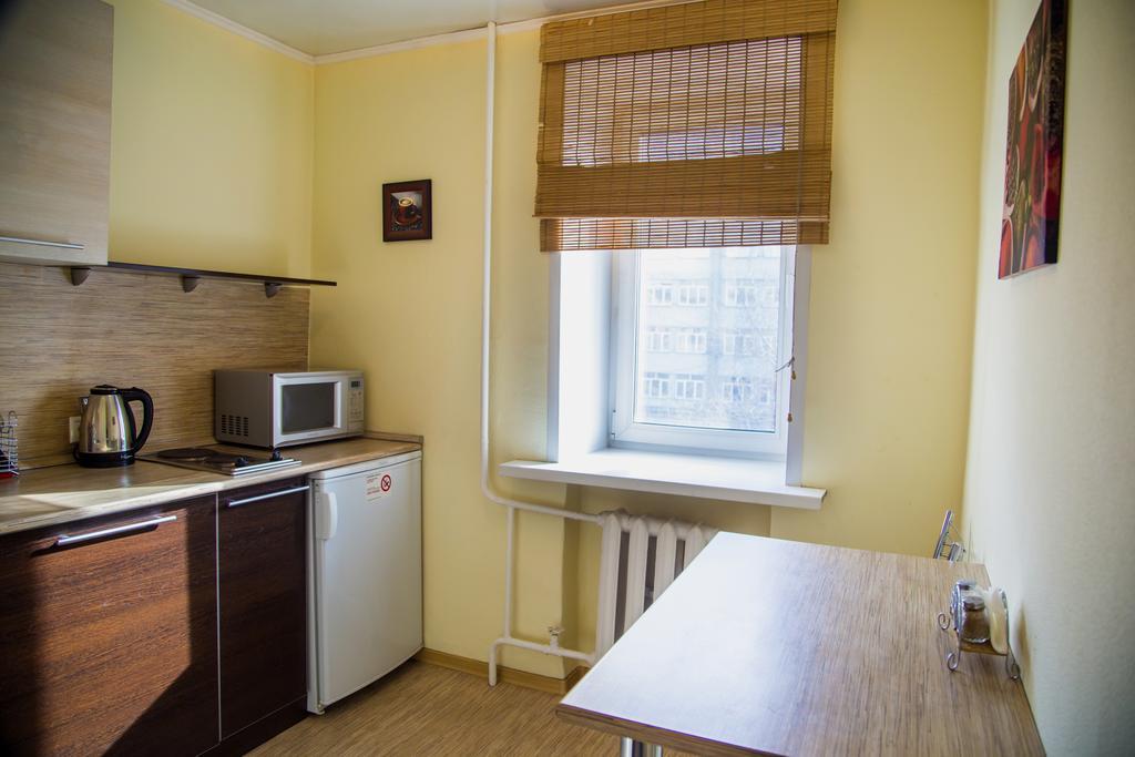 Apartment On Lenina, 104 By Krasstalker Krasnoyarsk Esterno foto